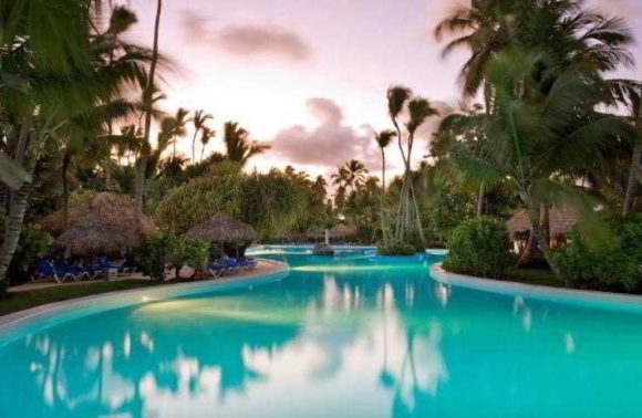 Meliá Caribe Tropical All Inclusive Beach & Golf Resort, Punta Cana (Junio)