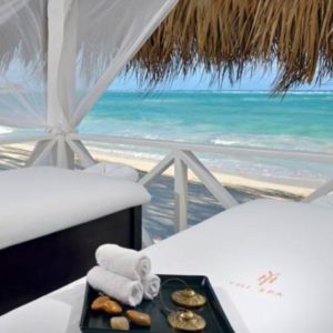 Paradisus Punta Cana Resort, Punta Cana (July & August)